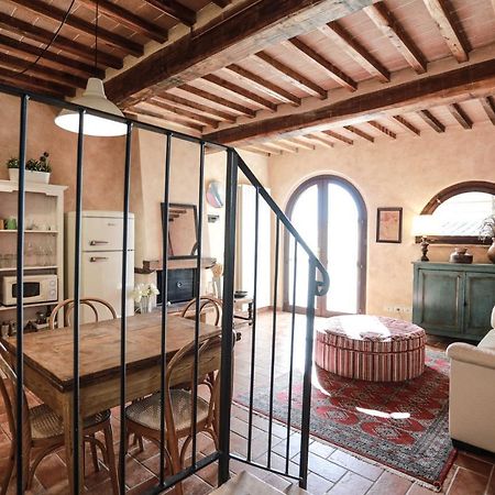 Appartamento La Roccaia San Gimignano Dış mekan fotoğraf