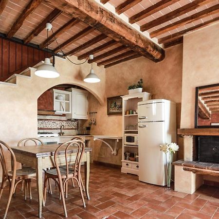 Appartamento La Roccaia San Gimignano Dış mekan fotoğraf